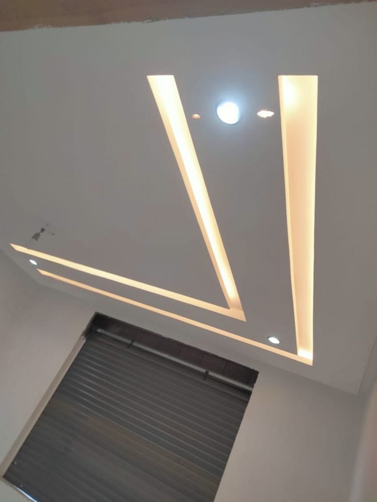 Faux plafond design